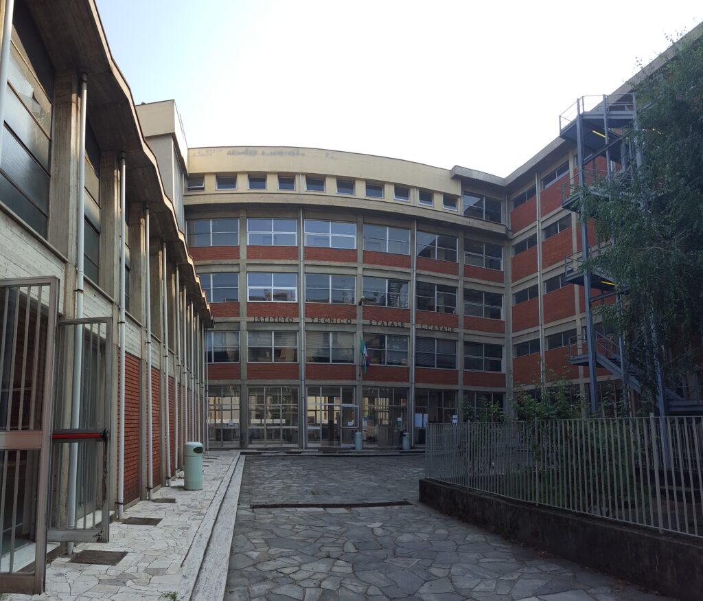 Casale Vigevano - Ingresso panoramica