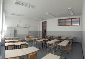 Casale Vigevano - Aula