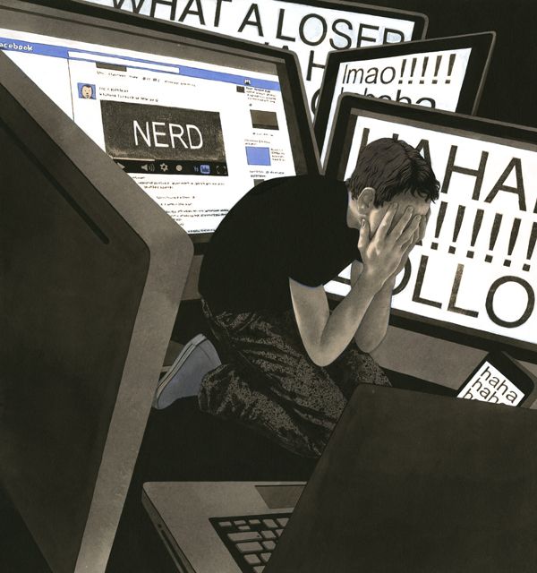 Prima regola: odia tutti, calpesta tutti!