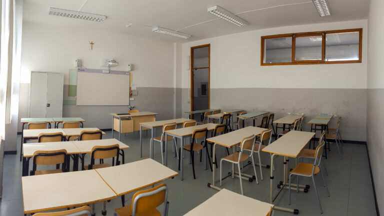 Il Casale raccontato dai collaboratori scolastici