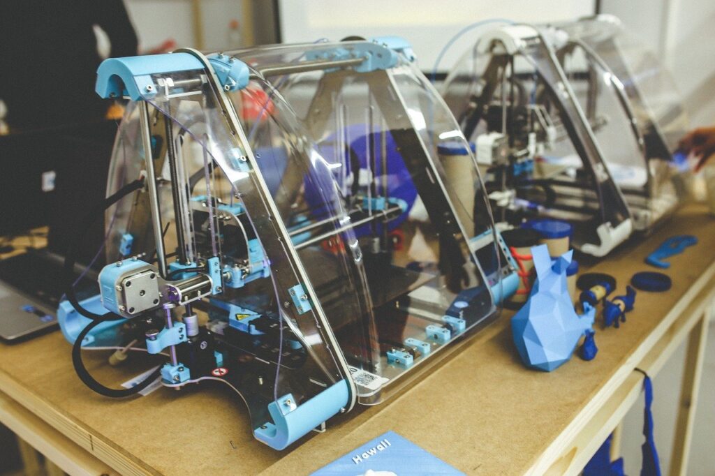 Innovazione tecnologica - stampa 3D