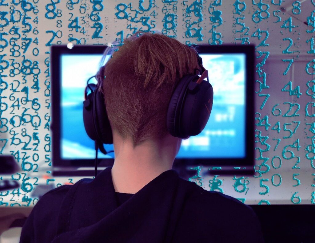 Twitch for dummies - gamer