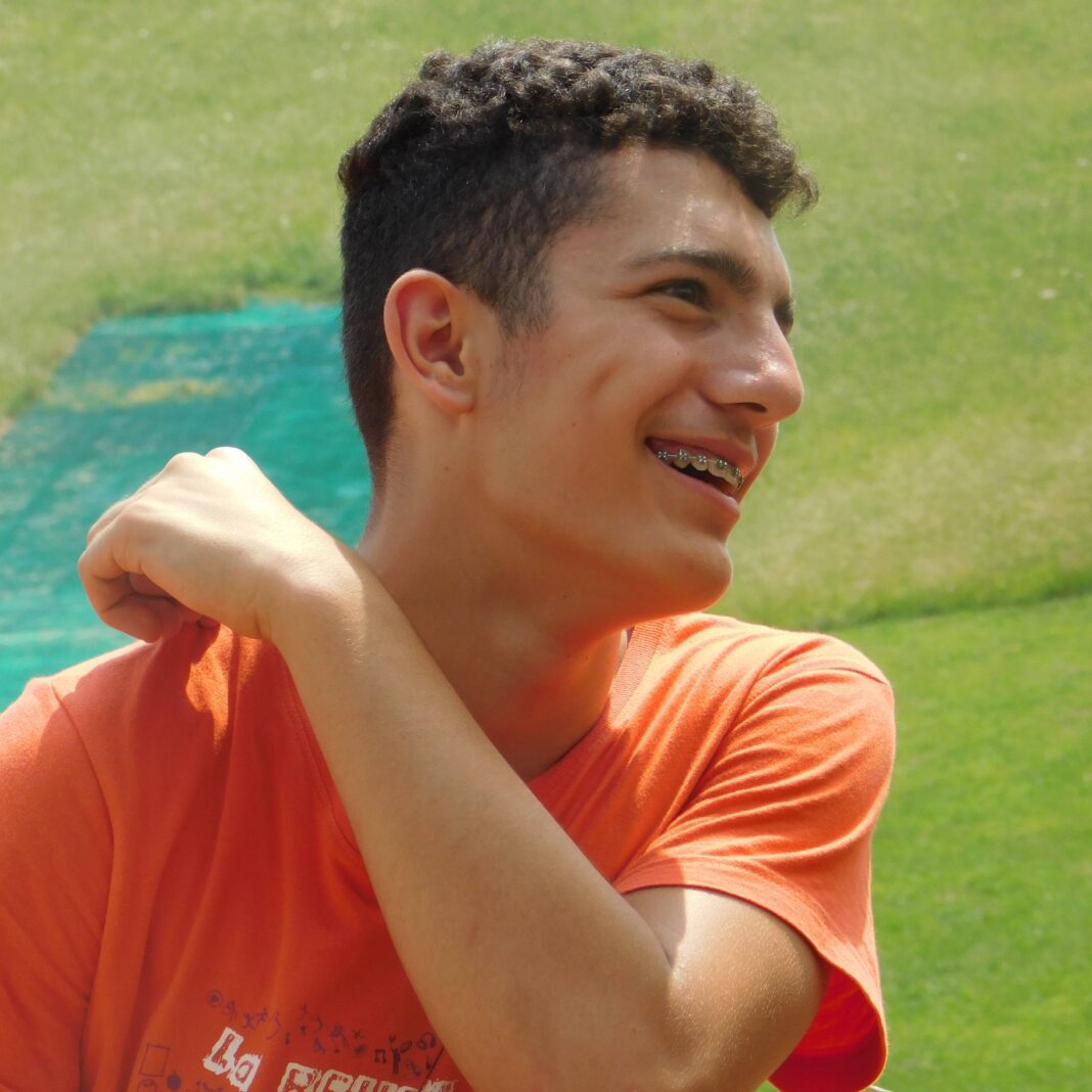 Voci di Corridoio - rappresentante studenti Francesco Napoli