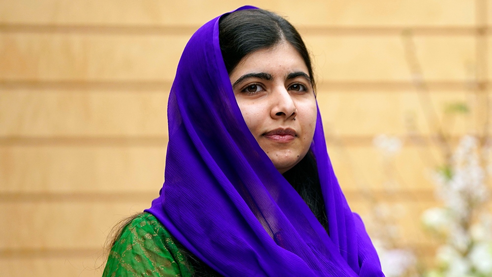 Malala Yousafzai