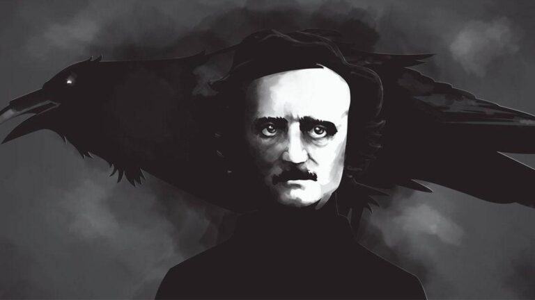 Edgar A. Poe; la leggenda che non muore mai