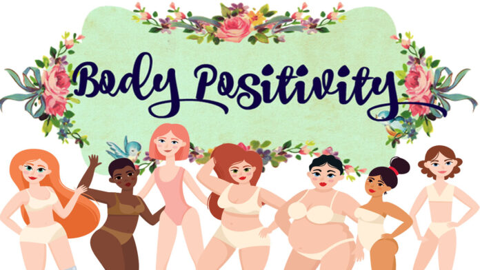 body positive significato e nascita