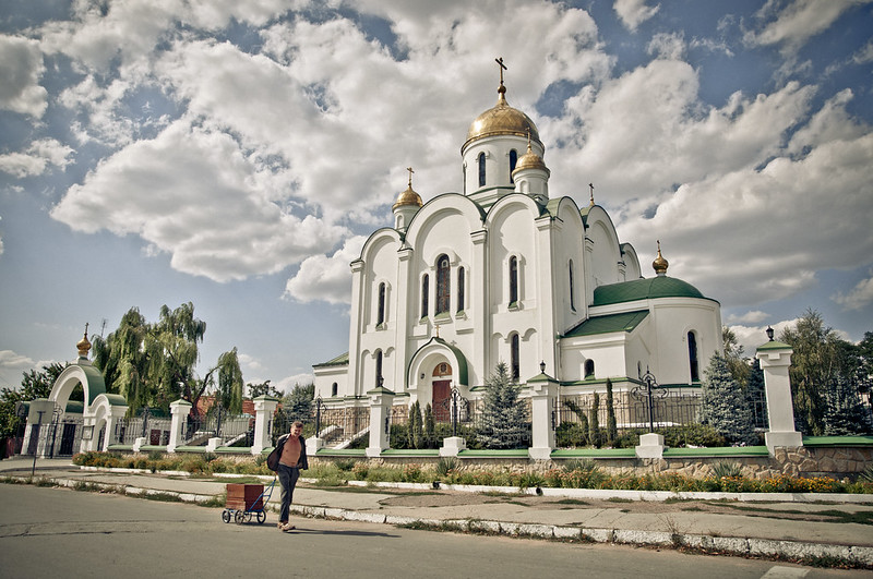 chiesa ortodossa trasnistria