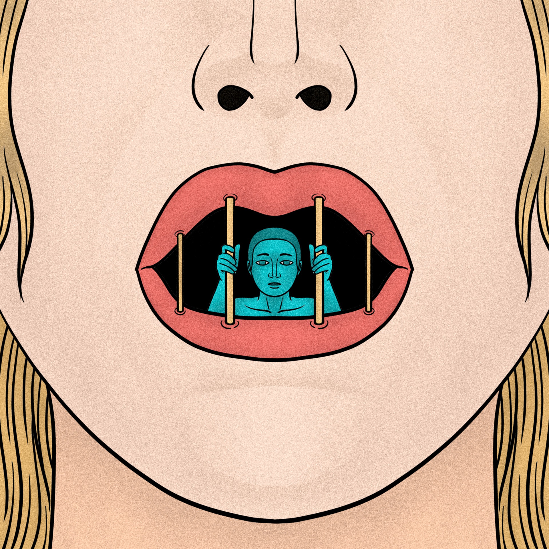 deprivation of liberty - politically correct