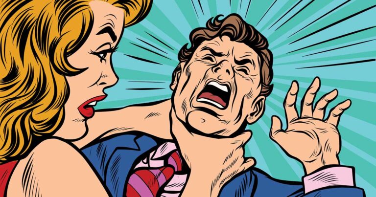 Il “caso” Johnny Depp: quando la violenza è sugli uomini