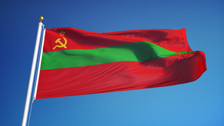 Transnistria: lo stato che non esiste