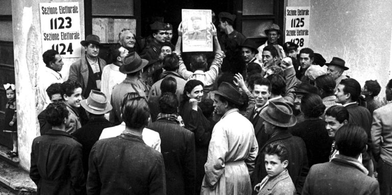 Istituzioni democratiche e donne in politica (e non solo)