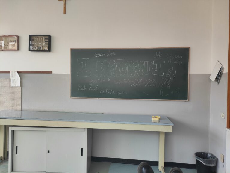 I maturandi del Casale si raccontano a un passo dall’esame