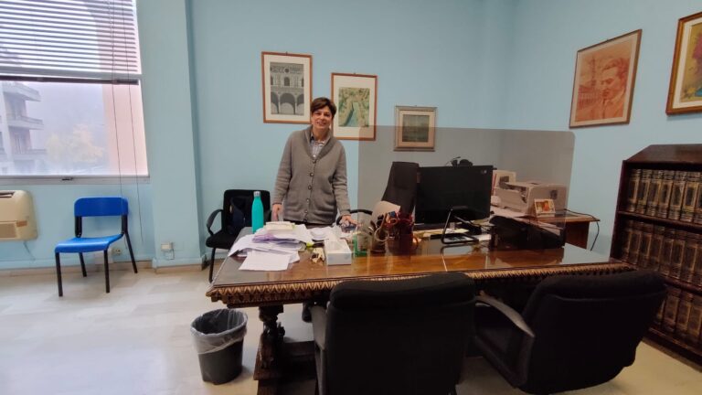 “La scuola in primis è un diritto, oltre ad un dovere”. Intervista alla DS Elda Frojo