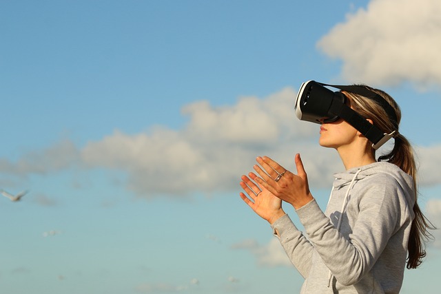 Alla scoperta della realtà virtuale